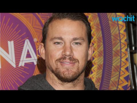 VIDEO : Channing Tatum Went Undercover and Danced All Up on 'Magic Mike' Fans