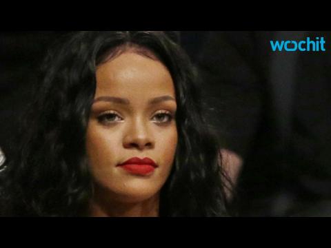 VIDEO : Is Rihanna Dating Soccer Star Karim Benzema?