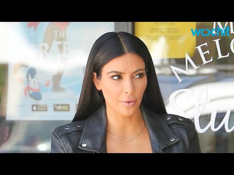 VIDEO : Kim Kardashian Says Her Twitter Wasn't Hacked