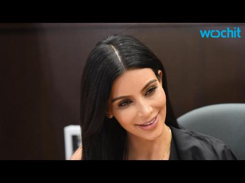 VIDEO : Kim Kardashian Delivers Epic Clapback to Wendy Williams