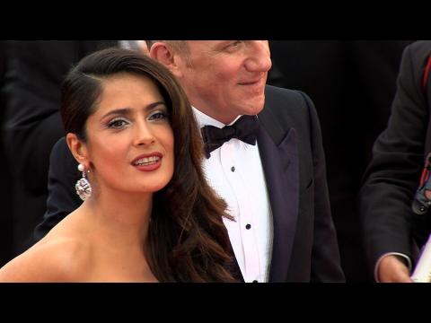 VIDEO : In The Style Of: Salma Hayek