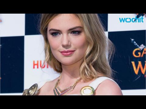 VIDEO : Kate Upton Frontin'! Sandy Nudes-Bobbi Brown for a New You!
