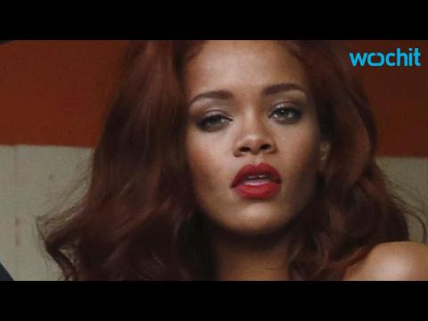 VIDEO : Rihanna Wows Havana Crowd in Video Shoot