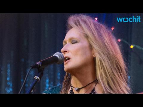 VIDEO : Meryl Streep In Second 'Ricki And The Flash' Trailer