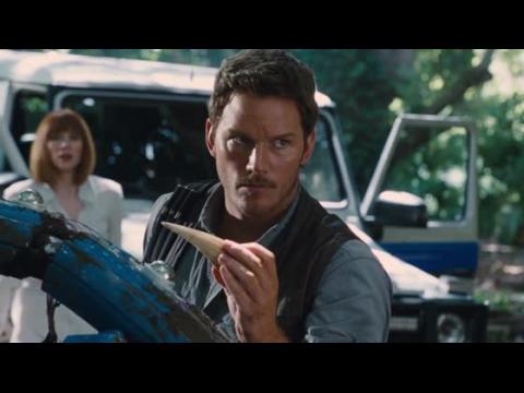 VIDEO : Jurassic World's Chris Pratt is Our Man Crush Monday