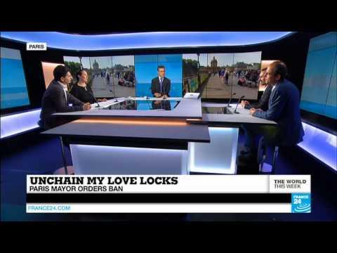 The World This Week - Unchain My Love Locks