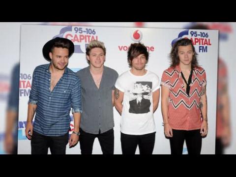 VIDEO : One Direction End Rumors They're Taking A Break At Capital's Summertime Ball