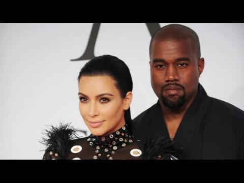 VIDEO : Kim Kardashian and Kanye West are Ditching Nautical Names for Baby Number Two