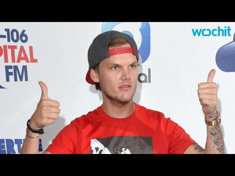 VIDEO : Avicii Reveals Butting Heads With Madonna
