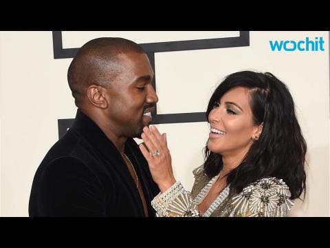 VIDEO : Kim Kardashian Rented the Entire Staples Center For Kanye West's Birthday Party