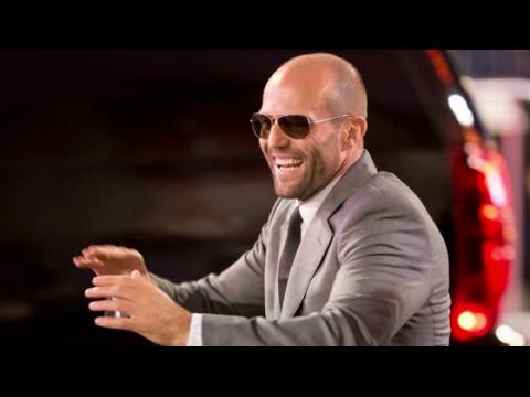 VIDEO : Jason Statham Slams Superheroes, Says His Grandmother Could Play One