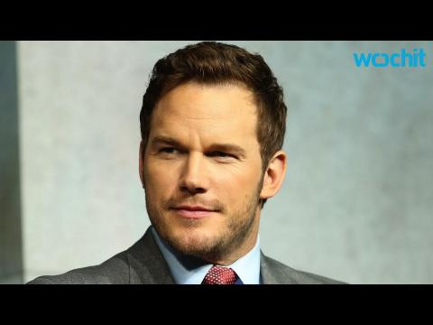 VIDEO : Chris Pratt Doesn't Want Anyone to Pinch Him, and the Reason Will Make You Smile