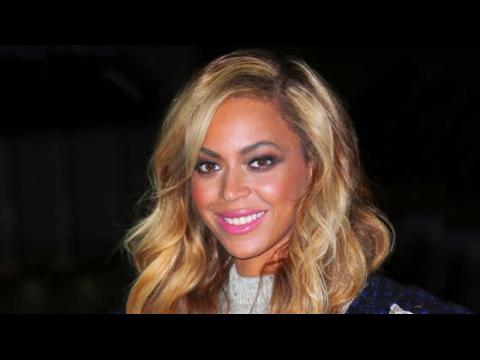 VIDEO : Beyonce Underwhelms By Announcing She's Vegan