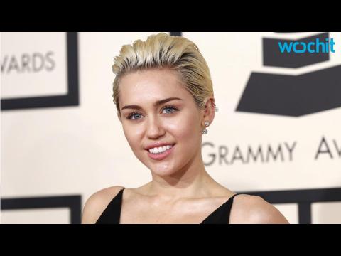 VIDEO : Miley Cyrus's Nude Magazine Cover Is Promoting an Incredible Cause