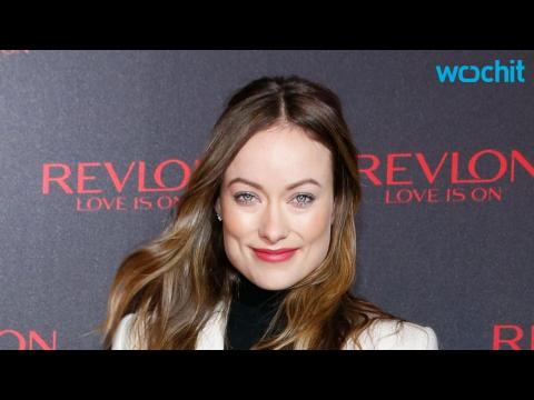 VIDEO : Olivia Wilde Shares Adorable Rare Photo of One-Year-Old Son