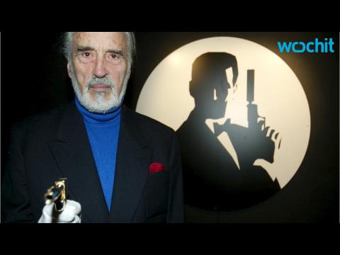 VIDEO : See The Horror Films Which Started Christopher Lee's Career