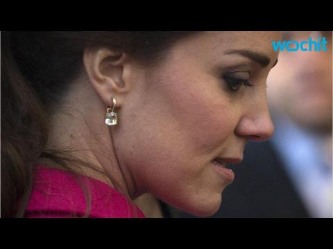 VIDEO : Kate Middleton Takes Prince George Out For a Sweet Treat