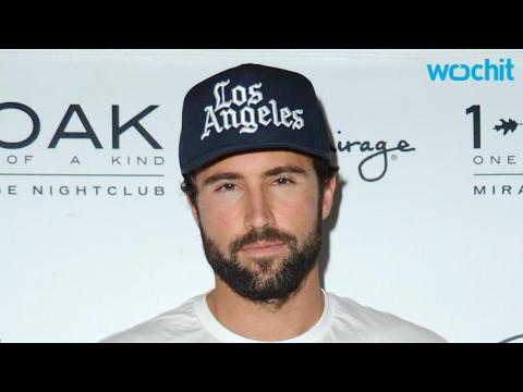 VIDEO : Did Brody Jenner Throw Shade at Tyga?