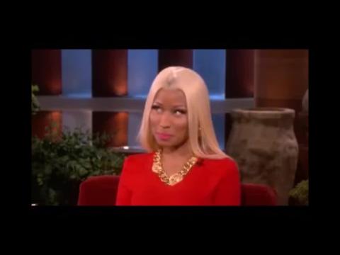 VIDEO : Nicki Minaj exigeante avec ses partenaires sexuels