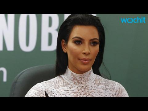 VIDEO : Yes, Kim Kardashian Has Always Been This Way