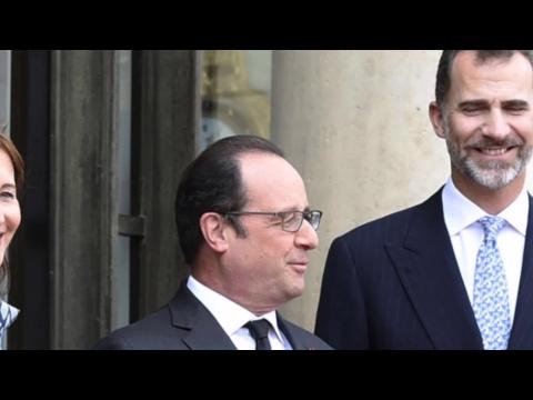 VIDEO : Qui Franois Hollande a-t-il choisi comme Premire Dame de France ?