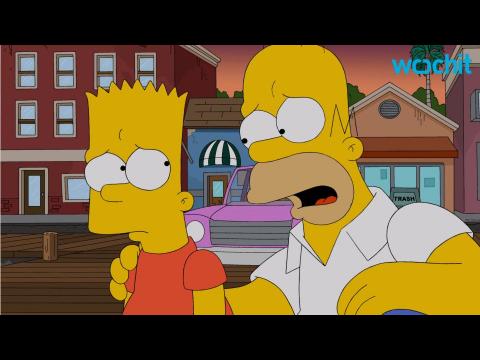 VIDEO : The Simpsons' Homer and Marge Are Separating?Is Lena Dunham to Blame?!