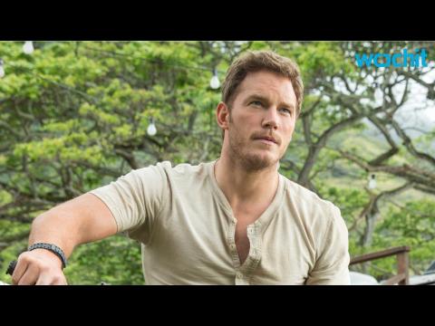 VIDEO : Chris Pratt Gears Up for Jurassic World