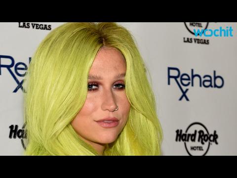 VIDEO : Kesha Claims Sony Puts Female Artists in Physical Danger