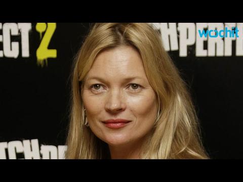 VIDEO : Kate Moss Talks Love of Flying Before Her Alleged Airplane Removal