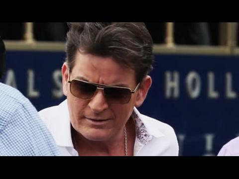 VIDEO : Charlie Sheen Calls Paramedics Due to Food Poisoning