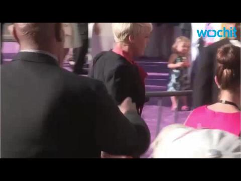 VIDEO : Pink Takes Daughter to the Inside Out Premiere and They Look Identical!