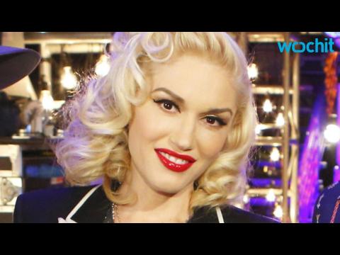 VIDEO : Gwen Stefani's Responds to Re-Joining 'The Voice.'