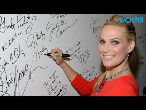 VIDEO : Molly Sims Shares Sweet New Pic of Baby Scarlett