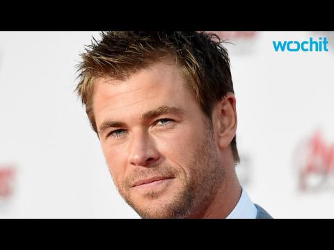 VIDEO : Chris Hemsworth is Joining the 'Ghostbusters' Cast