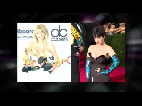 VIDEO : Pop Star Feuds: Katy Perry, Taylor Swift, Britney Spears and More!