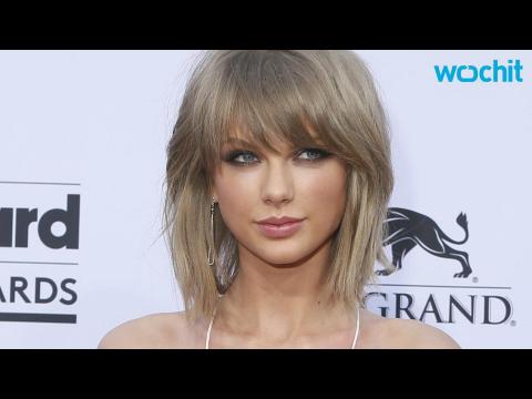 VIDEO : A Fan Tried to Correct Taylor Swift?s Grammar, but There?s no Bad Blood