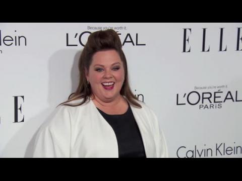 VIDEO : Spy Star Melissa McCarthy Is Our Woman Crush Wednesday