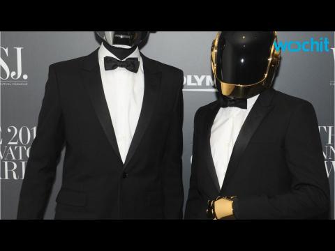 VIDEO : New Daft Punk Doc Will Feature Kanye West, Pharrell Williams
