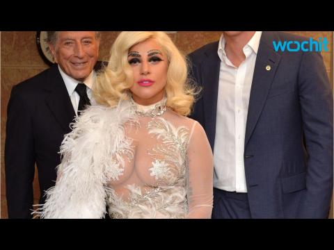 VIDEO : Lady Gaga Flaunts More Pasties and Skin