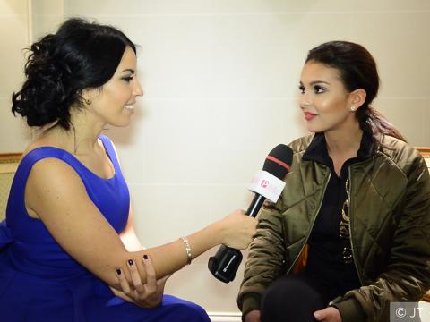 VIDEO : Exclu Vido : Sara Chafak (Miss Finlande 2012) : 