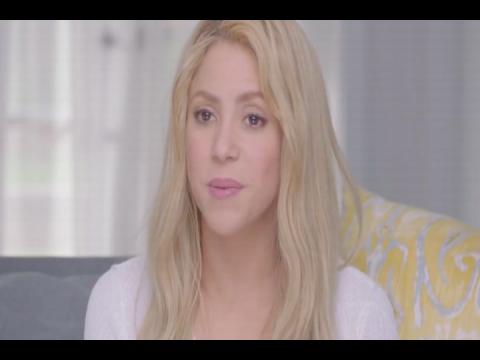 VIDEO : Shakira lanza su primera lnea de juguetes