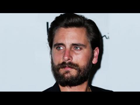 VIDEO : Scott Disick Keeps in Contact With Kids Via Phone and FaceTime