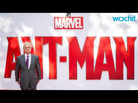VIDEO : Paul Rudd and Michael Douglas Talk Ant-Man