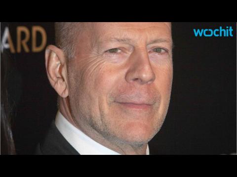 VIDEO : Tyga, Adam Goldberg, David Arquette Join Bruce Willis in Action Comedy