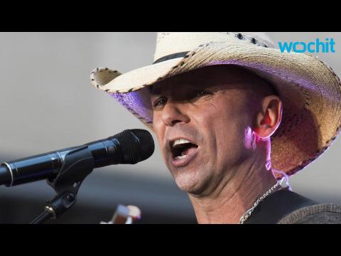 VIDEO : Kenny Chesney Sees Sunshine in 'Save It for a Rainy Day'