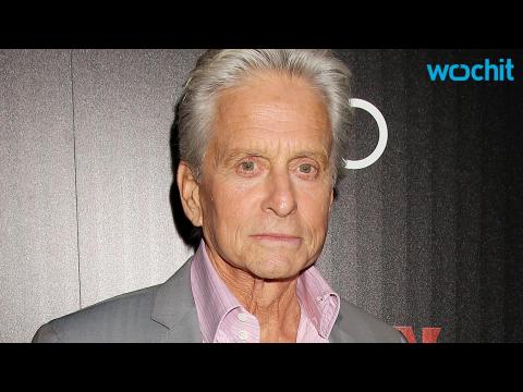 VIDEO : Michael Douglas Reflects On Death Of Mother, A 'Class Act'