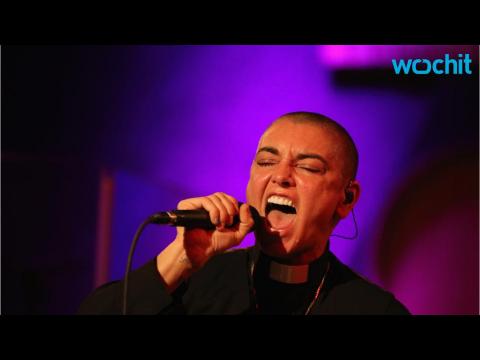 VIDEO : Sinead O?Connor Says Music Has Officially Died Because of Kim Kardashian