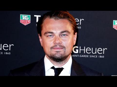 VIDEO : Leonardo DiCaprio Donates $15 Million to Environmental Causes