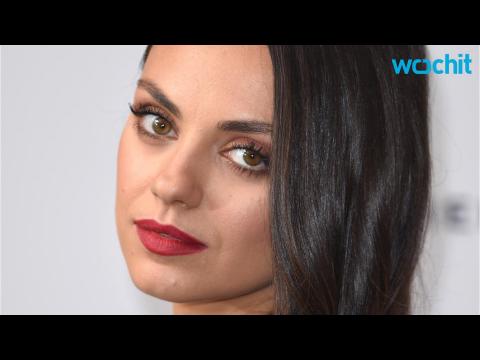 VIDEO : Mila Kunis Gets Sultry in New Gemfields Rubies Commercial