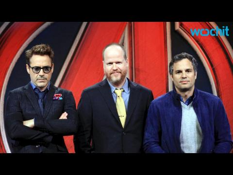 VIDEO : Joss Whedon Says No to 'Avengers: Age of Ultron' Director's Cut